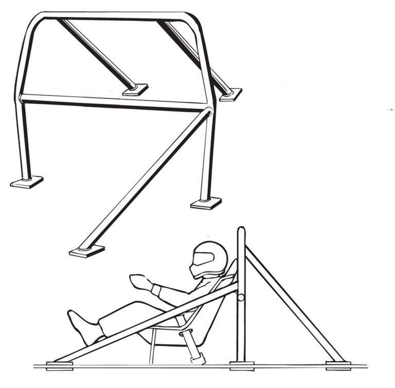 Roll Cage Fabrication 101 Building Your First Race Car blvckflagd
