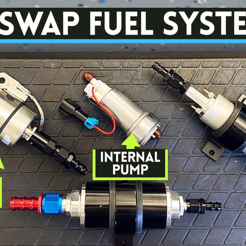 ls swap fuel system