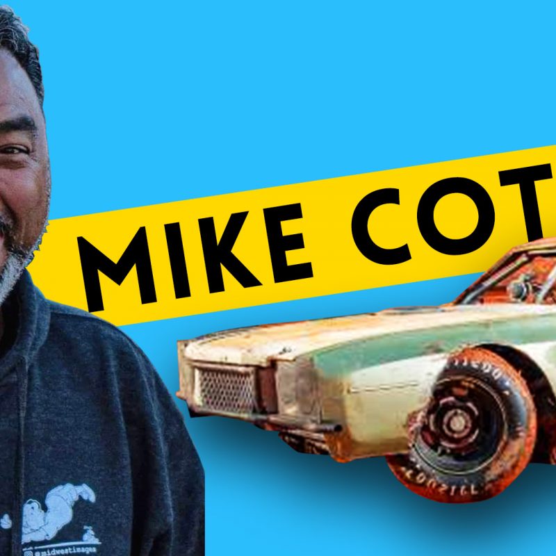 Mike Cotten from Faster with Finnegan